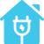 electrical installations icon